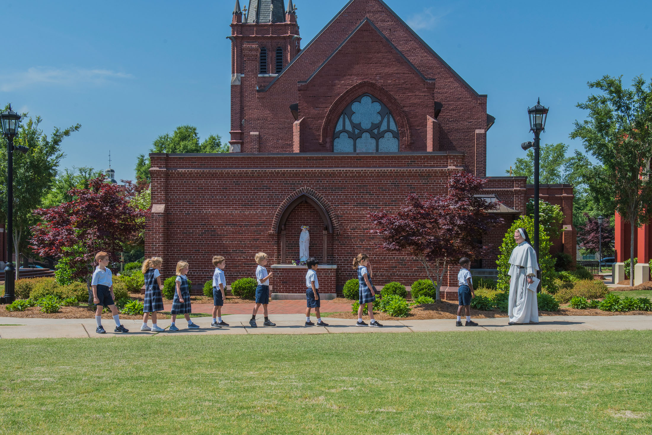 Home | St. Mary's Catholic School